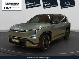 kia ev5 gt-line launch edition 81.4 kwh pano-dach+he