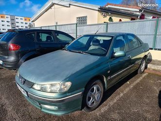 peugeot 406 2.0 hdi confort 1 main ✋