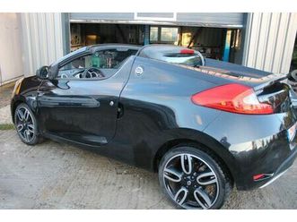 renault wind 1,2 cabrio klima euro5 57tkm tüv neu