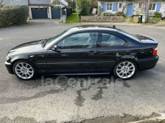 (e46) coupe 330cda