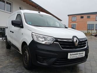 renault express, klima, 95 ps orig. 50 tkm, neues modell