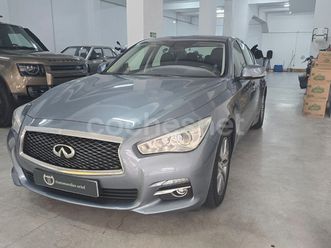 infiniti q50 2.2d