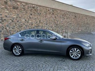 infiniti q50 2.2d gt premium