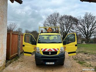 mascott 8,5t 130 dxi