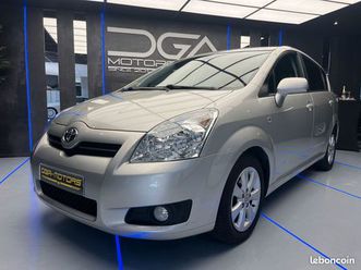 toyota corolla verso 2.2 d-4d 136 cv joint de culasse à prévoir