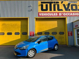 renault clio iv société 1.5 dci 75cv air