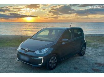 vends volkswagen e-up