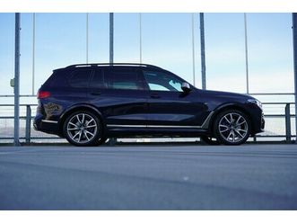 x7 xdrive m50d steptronic m sport plus l 400 ps