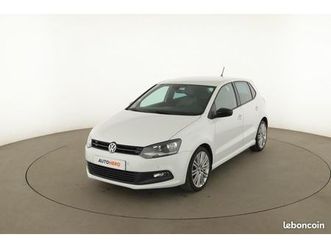 volkswagen polo 1.4 tsi act bluemotion gt 5p 150 ch
