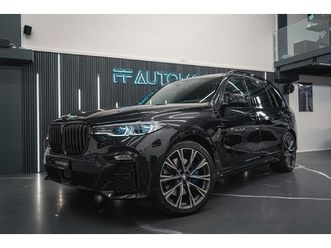 x7 xdrive m50i steptronic