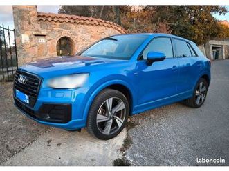 audi q2 - s tronic - sport 116 s-line virtual cockpit