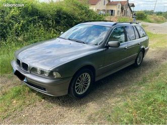bmw 530d e39 touring