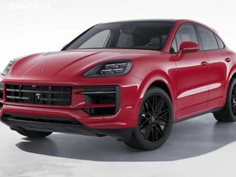 porsche cayenne coupé black edition