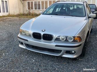 e39 touring 525d