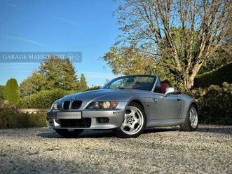 bmw z3 2.8 manuelle | arktissilber | hard-top | 94.000 km