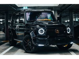 g 63 original brabus widestar 800