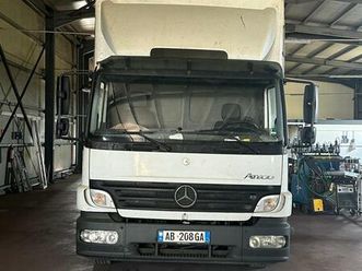 mercede benz ateco 1224