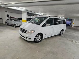 viano 3.0 cdi blue eff. grand ed. avantgarde a