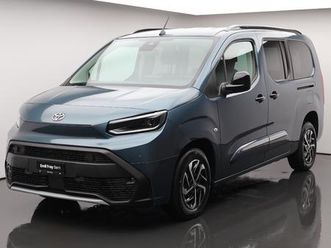 toyota proace city verso l2 1.5 hdi 130 trend: réserver un essai sur route !