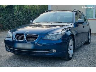 bmw e61 525da 197ch touring