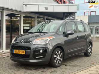 citroën c3 picasso 1.4 vti tendance