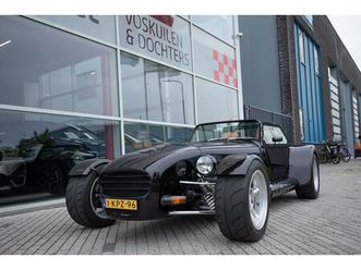 donkervoort d8 1.8 zetec | originele kap | nachtdak | topstaat