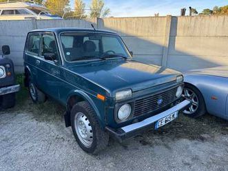 lada niva 1,7 gpl