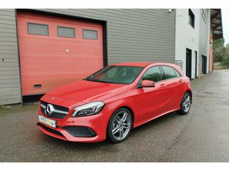 (w176) ii 200d 2.2 136 sport edition 7g-dct