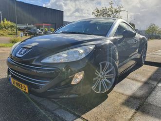 peugeot rcz 1.6 thp |ecc|leer|6-bak|18