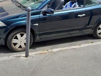 vendre un véhicule megane cabriolet