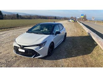 corolla 2.0 hsd gr-s e-cvt