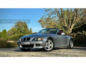 1998 bmw z3 2.8 manual | sports seats | 94k km | dutch car a vendre