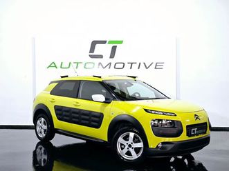 citroën c4 cactus 1,2 vti82 feel