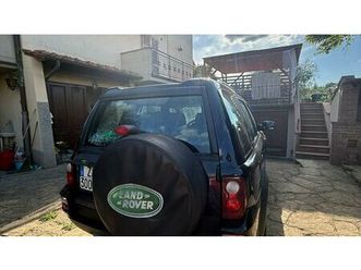 2004 land rover freelander