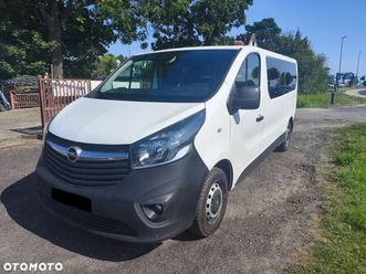 opel vivaro tourer 1.6 cdti l2