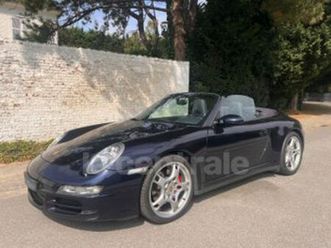(997) cabriolet 3.8 355 carrera 4s