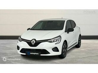 renault clio 1.0 sce 65ch evolution