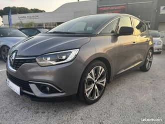 renault scénic 1.3 tce 140ch energy intens edc
