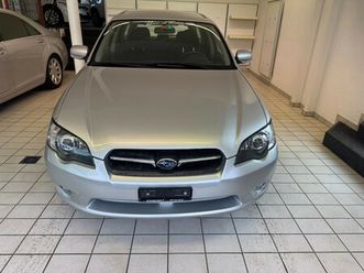 legacy 2.0r awd classic