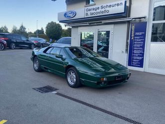 esprit 2.2 turbo se targa