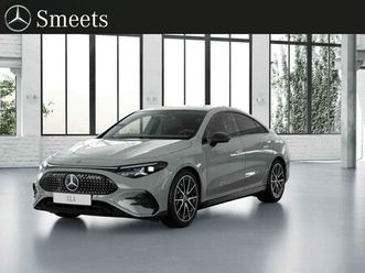 mercedes-benz cla-klasse - 250+ launch edition 85 kwh