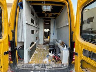 mercedes - sprinter 310