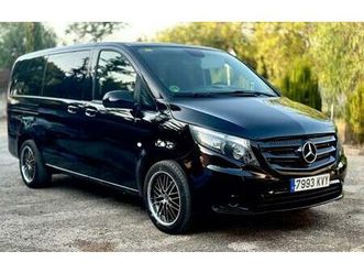 mercedes - vito 111cdi
