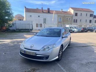 RENAULT LAGUNA renault-laguna-iii-2-0-dci-150-fap-dynamique