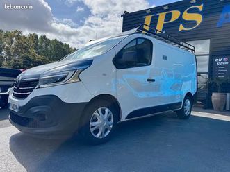 renault trafic l1h1 1000 2.0 dci 120ch confort