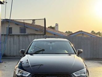 audi a3 s-line
