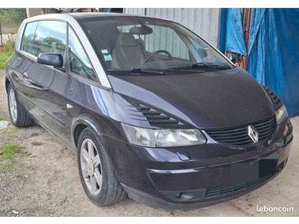 avantime privilège 2.2 dci 150cv