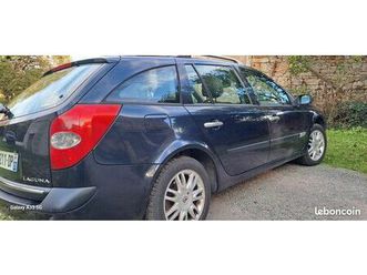 voiture laguna 2 prilivege