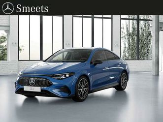 mercedes-benz cla-klasse - 250+ launch edition 85 kwh