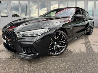 m8 xdrive m competition steptronic